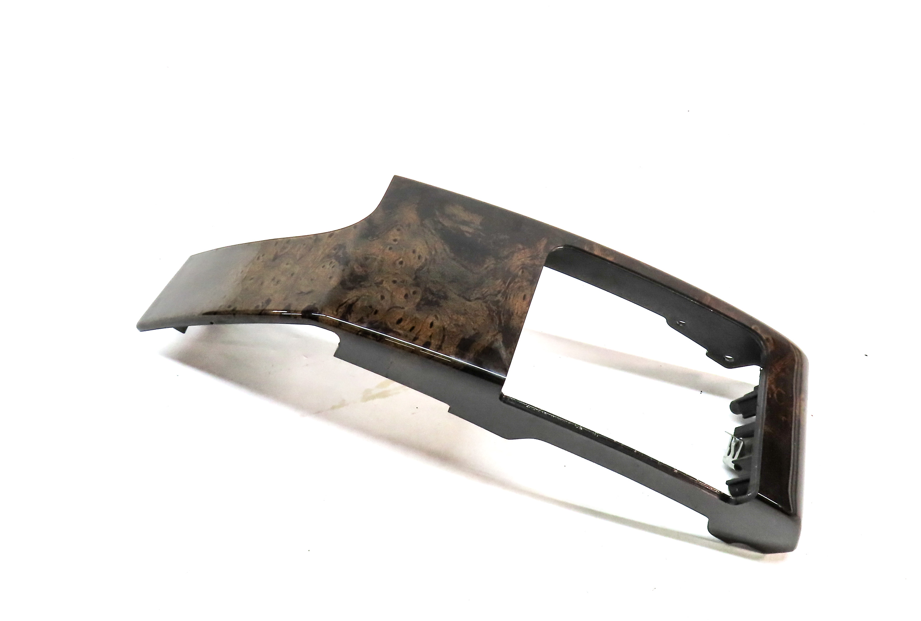 13 RANGE ROVER L405 FRONT LEFT DRIVER DASH HEAT AIR AC VENT TRIM (Walnut Wood) — exact item pictured